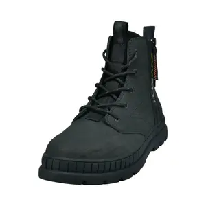 Comfort ankle boots Bugatti black image-1
