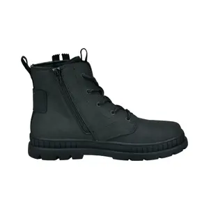 Comfort ankle boots Bugatti black image-2
