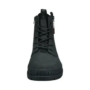 Comfort ankle boots Bugatti black image-3