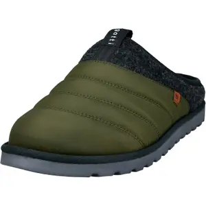 Ciabattine Bugatti dark green/dark grey image-2