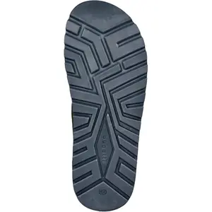 Ciabattine Bugatti dark green/dark grey image-6