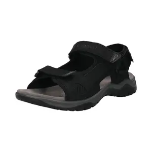 Sandálias de couro Bugatti image-1