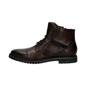 Bottines Bugatti mid-marron