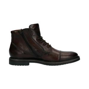Bottines Bugatti mid-marron image-1