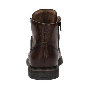 Bottines Bugatti mid-marron image-4