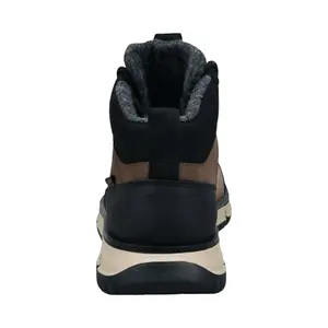 Botas con cordones Bugatti cognac / black image-4