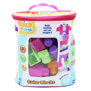 Set of 40 building blocks Build Me Up Maxi (x40) image-0