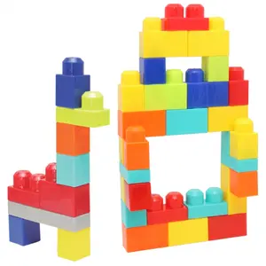 Set of 40 building blocks Build Me Up Maxi (x40) image-1