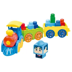 Train building box Build Me Up Maxi image-1