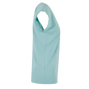 Women's T-shirt Build Your Brand Extended Shoulder image-2
