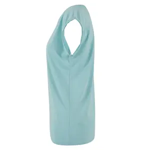 Women's T-shirt Build Your Brand Extended Shoulder image-3