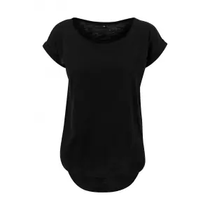 Women's T-shirt Build Your Brand Long Slub image-0