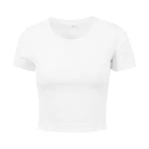 Women's cropped T-shirt Build Your Brand image-0