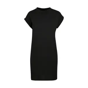 Women's t-shirt dress Build Your Brand Turtle