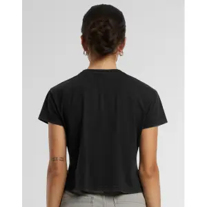 Women's T-shirt Build Your Brand Vintage Cropped image-1