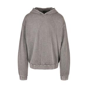 Oversized gewassen hoodie Build Your Brand Acid