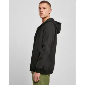 Zip-up hoodie Build Your Brand Heavy image-2