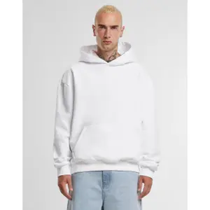 Sudadera con capucha oversized ultra-gruesa Build Your Brand image-1