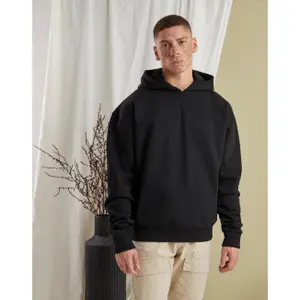 Sudadera con capucha oversized ultra-gruesa Build Your Brand image-1