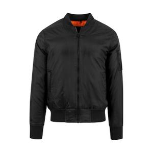 Bezrukávník Build Your Brand Bomber