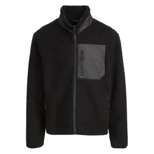 Polaire de sherpa contrachapada Build Your Brand