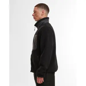 Polaire de sherpa contrachapada Build Your Brand image-2