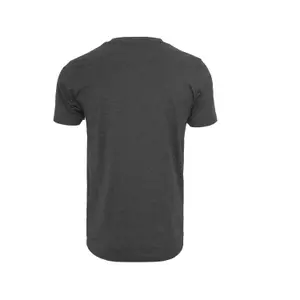 T-shirt met ronde hals Build Your Brand image-1