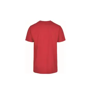 T-shirt met ronde hals Build Your Brand image-1