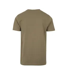 T-shirt met ronde hals Build Your Brand image-1