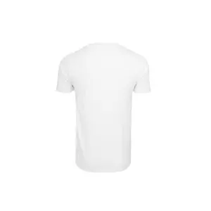 T-shirt met ronde hals Build Your Brand image-1