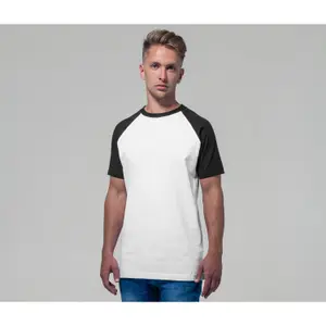 T-shirt Build Your Brand Contrast image-2