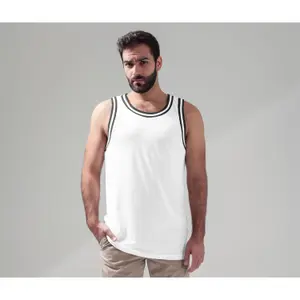 Canotta in rete Build Your Brand image-4