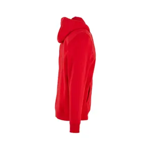 Full zip hoodie Build Your Brand image-4