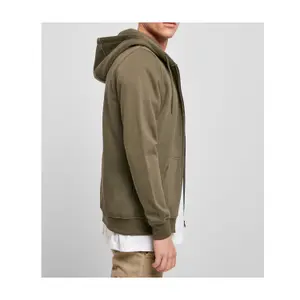 Full zip hoodie Build Your Brand image-3