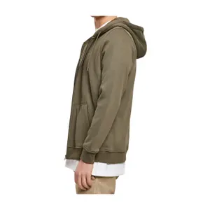Full zip hoodie Build Your Brand image-2