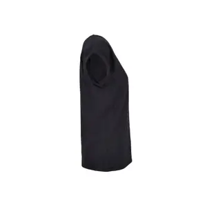 T-shirt da donna Build Your Brand Extended Shoulder image-2