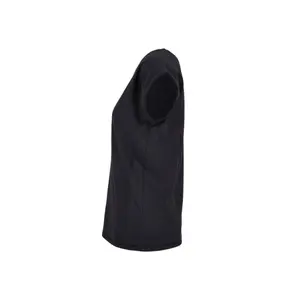 T-shirt da donna Build Your Brand Extended Shoulder image-3