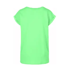 T-shirt da donna Build Your Brand Extended Shoulder image-1
