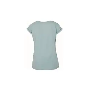 T-shirt da donna Build Your Brand Extended Shoulder image-1