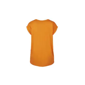 T-shirt da donna Build Your Brand Extended Shoulder image-1