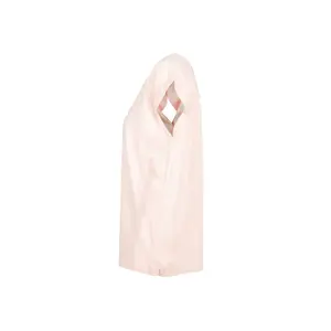 T-shirt da donna Build Your Brand Extended Shoulder image-3