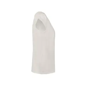 T-shirt da donna Build Your Brand Extended Shoulder image-2