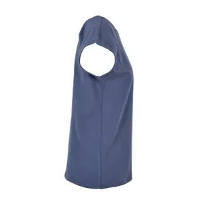 T-shirt da donna Build Your Brand Extended Shoulder image-2