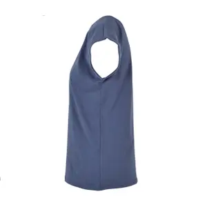 T-shirt da donna Build Your Brand Extended Shoulder image-3