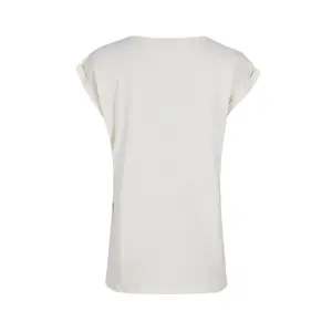 T-shirt da donna Build Your Brand Extended Shoulder image-1