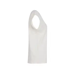 T-shirt da donna Build Your Brand Extended Shoulder image-2