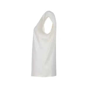 T-shirt da donna Build Your Brand Extended Shoulder image-3