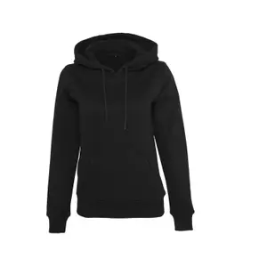 Women's hooded sweatshirt Build Your Brand Heavy
