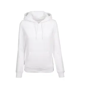 Women's hooded sweatshirt Build Your Brand Heavy