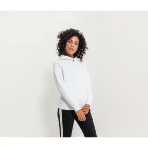 Women's hooded sweatshirt Build Your Brand Heavy image-4